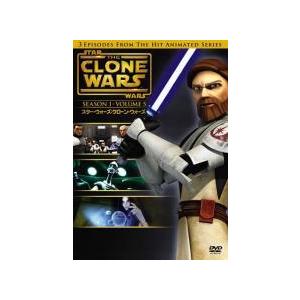 ◇スター・ウォーズ クローン・ウォーズ 1-5[レンタル落ち]/SDRY26244A