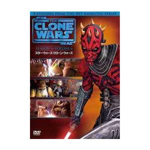 ◇スター・ウォーズ クローン・ウォーズ フォース シーズン4 Vol.6(第19話〜第22話) [レンタル落ち]/1000344855