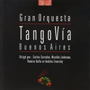 【中古】Buenos Aires Tango, Vol. 2 / Gran Orquesta Tango Via Buenos Aires      c9058【中古CD】｜video-land-mickey