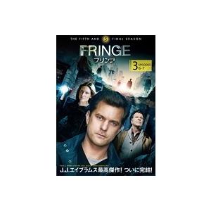 【中古】《ケースなし》FRINGE / フリンジ ファイナル・シーズン 3 b48114【レンタル専用DVD】