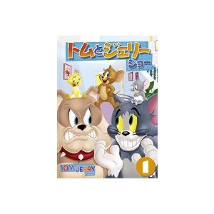 【中古】トムとジェリー ショー (4巻抜け)計3巻セット s18153【レンタル専用DVD】｜video-land-mickey