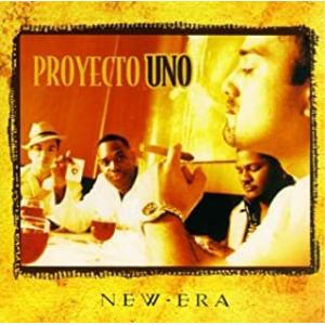 【中古】New Era / Proyecto Uno    c1258【中古CD】｜video-land-mickey