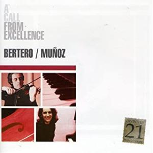 【中古】Munoz / Duo Bertero c8537【未開封CD】   