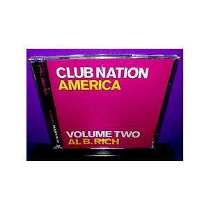 【中古】Club Nation America 2 / Various Artists    c7983【中古CD】｜video-land-mickey