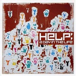 【中古】Help - A Day In The Life / Various Artists   c7931【中古CD】｜video-land-mickey