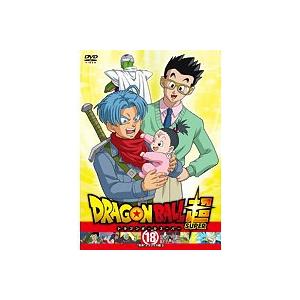 ドラゴンボール超 スーパー 18 未来 トランクス編 3 第52話 第54話 レンタル落ち 中古 Dvd 010 遊ing浜町店 ヤフーショップ 通販 Yahoo ショッピング