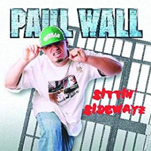 【中古】Sit Tin Sidewayz / Pall Wall    c9321【レンタル落ちCD...