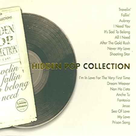 【中古】HIDDEN POP COLLECTION / V.A   c8813【中古CD】