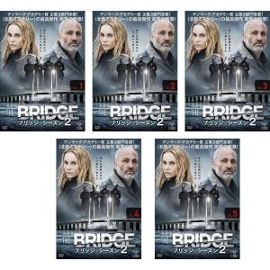 中古 The Bridge ブリッジ シーズン2 全5巻セット S レンタル専用dvd Albd 00 04 ビデオランドミッキー 通販 Yahoo ショッピング
