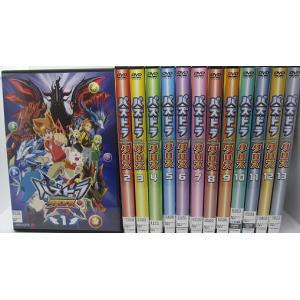 【中古】《バーゲン30》●パズドラクロス 全13巻セット s15306【レンタル専用DVD】｜video-land-mickey