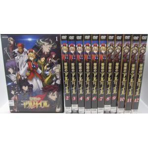 【中古】将国のアルタイル 全12巻セット s23308【レンタル専用DVD】｜video-land-mickey