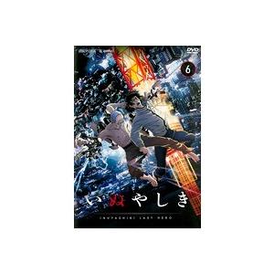 【中古】《バーゲン30》いぬやしき 6 b48011【レンタル専用DVD】 