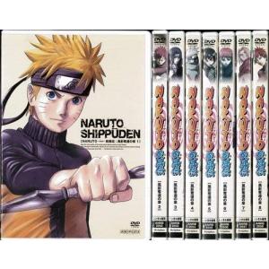 中古】《ケースなし》□◇NARUTO ナルト 疾風伝 過去篇 木ノ葉の軌跡
