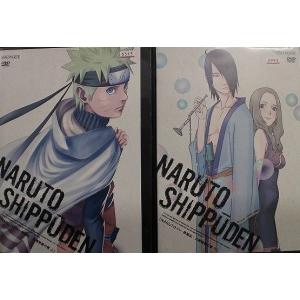 【中古】《バーゲン30》■●NARUTO ナルト 疾風伝 六尾発動の章 上巻・下巻 全2巻 セット s7324 j48【レンタル専用DVD】｜video-land-mickey