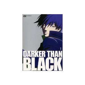 【中古】DARKER THAN BLACK 黒の契約者 1   b32039【レンタル専用DVD】