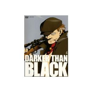 【中古】DARKER THAN BLACK 黒の契約者 4   b32040【レンタル専用DVD】