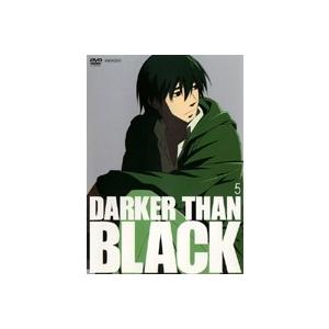 【中古】DARKER THAN BLACK 黒の契約者 5   b32041【レンタル専用DVD】