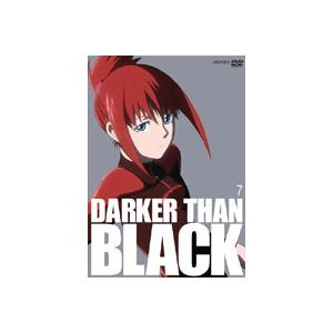 【中古】DARKER THAN BLACK 黒の契約者 7   b32042【レンタル専用DVD】