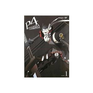 【中古】《ケースなし》ペルソナ4 VOLUME 1 b51796【レンタル専用DVD】