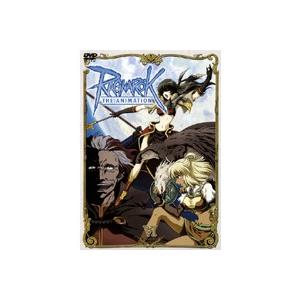 【中古】RAGNAROK THE ANIMATION Vol.6 b16074／ASBX-2596【中古DVDレンタル専用】｜video-land-mickey