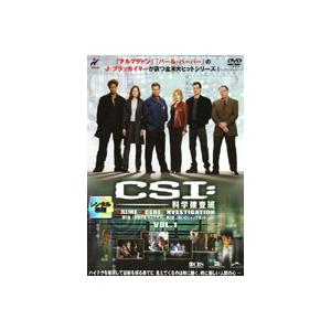 【中古】《ケースなし》CSI:科学捜査班 1 b...の商品画像