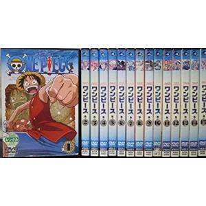 【中古】《ケースなし》■●ワンピース 全15巻セット s11566 j47【レンタル専用DVD】