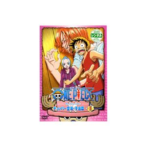 【中古】《ケースなし》ワンピース サードシーズン...の商品画像
