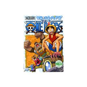 【中古】ONE PIECE ワンピース 6thシーズン 空島・スカイピア篇 全10巻セット【訳あり】s24988【レンタル専用DVD】｜video-land-mickey