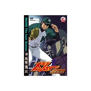 【中古】《ケースなし》メジャー MAJOR 完全燃焼！夢の舞台編 2nd.Inning b44213...