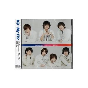 中古】Kis-My-Journey (初回限定盤A)(DVD付)(ポーチ付) / Kis-My-Ft2