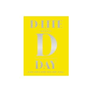 【中古】D-LITE JAPAN DOME TOUR 2017 D-Day (初回生産限定盤) / D-LITE(BIGBANG)【訳あり】z11 【中古Blu-ray】