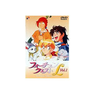 【中古】フォーチュンクエストL Vol.1 a474【中古DVD】