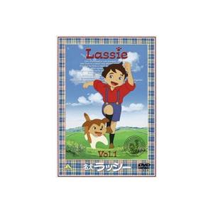 【中古】名犬ラッシー (2巻抜け)計5巻セット s26157【レンタル専用DVD】｜video-land-mickey