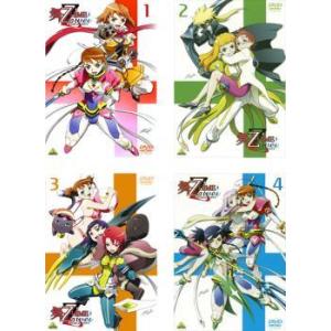 【中古】《ケースなし》舞-乙HiME Zwei 全4巻セット s27954【レンタル専用DVD】