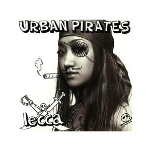 【中古】URBAN PIRATES (R専) / lecca c5525【レンタル落ちCD】