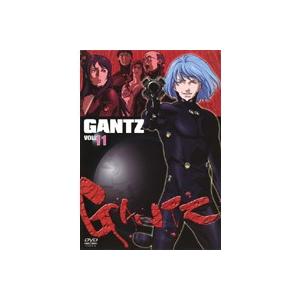 中古】《ケースなし》GANTZ ガンツ Vol.11 b47516【レンタル専用DVD 