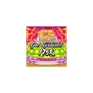 【中古】Go!upstart! / 175R c3794【中古CD】