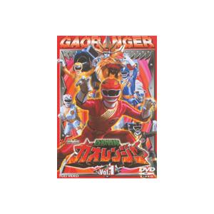 中古】百獣戦隊ガオレンジャー 全12巻セット【訳あり】 s22464