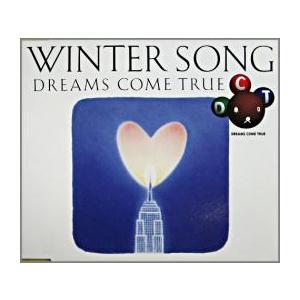 【中古】《バーゲン30》WINTER SONG / DREAMS COME TRUE c13065【...