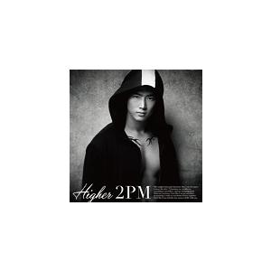 【中古】HIGHER（初回生産限定盤D）（Taecyeon盤） / 2PM    c9463【中古C...