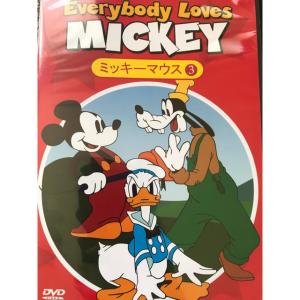 Everybody Loves MICKEY ミッキーマウス  a158