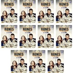 【中古】《ケースなし》BONES 骨は語る シーズン10 全11巻セット s27680【レンタル専用DVD】