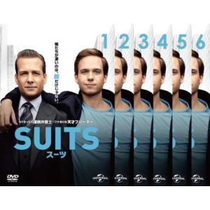 【中古】《ケースなし》SUITS スーツ 全6巻セット s19922【レンタル専用DVD】