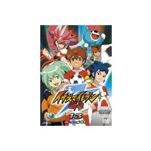 中古】《ケースなし》イナズマイレブンGO 13 クロノ・ストーン編 01