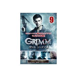中古】GRIMM/グリム シーズン4 VOL.9 b50341【レンタル専用DVD