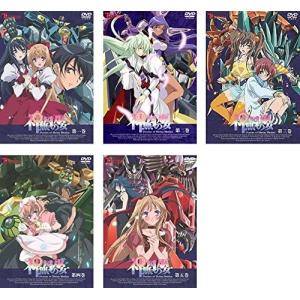 【中古】神無月の巫女 (6巻抜け)計5巻セット s26397【レンタル専用DVD】｜video-land-mickey