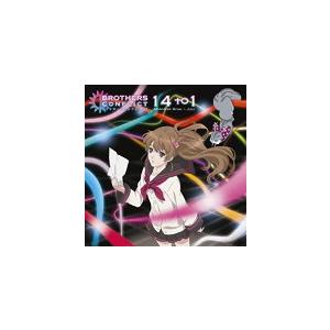 【中古】 TVアニメ BROTHERS CONFLICTエンディングテーマ::14 to 1 / A...