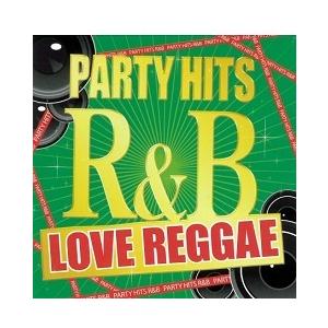 【中古】PARTY HITS R&amp;B -LOVE REGGAE- c5585【レンタル落ちCD】
