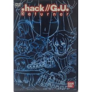 【中古】.hack//G.U. Returner 全巻購入特典OVA a2001【中古DVD】