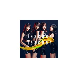 【中古】Teacher Teacher（Type C）（通常盤）（DVD付） / AKB48    ...